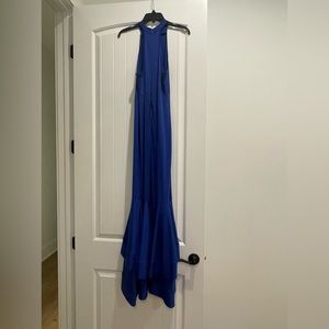 Royal blue 💙 formal dress - bought from Lulu’s - Size Large